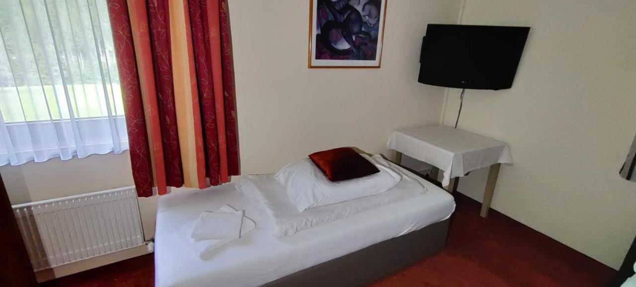Hotel Buckelhof ゼー エクステリア 写真