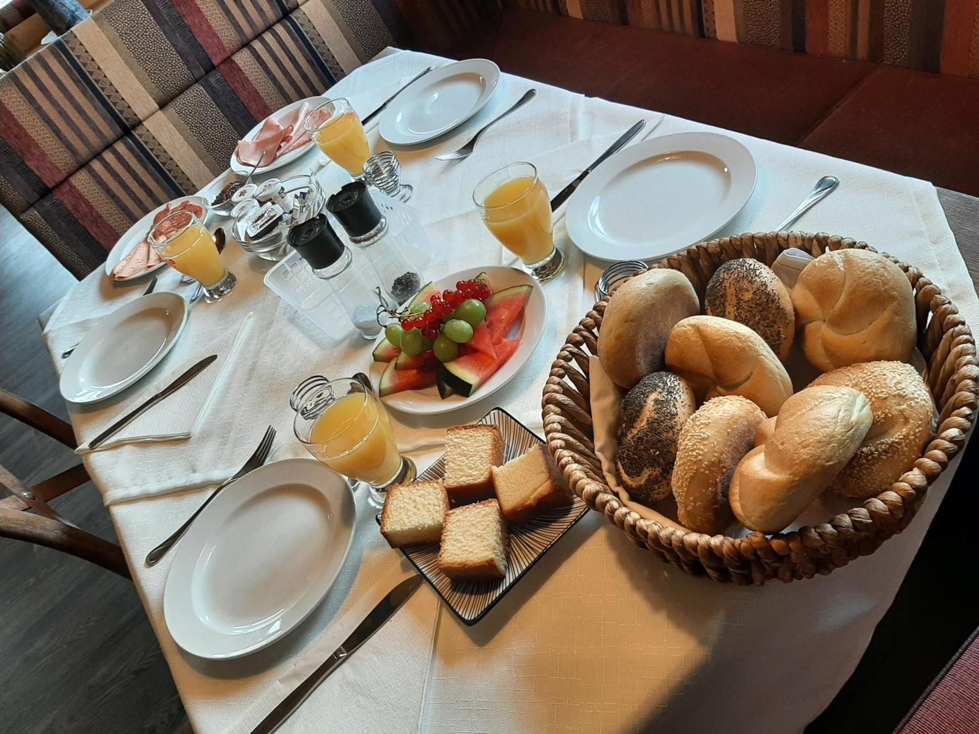 Hotel Buckelhof ゼー エクステリア 写真