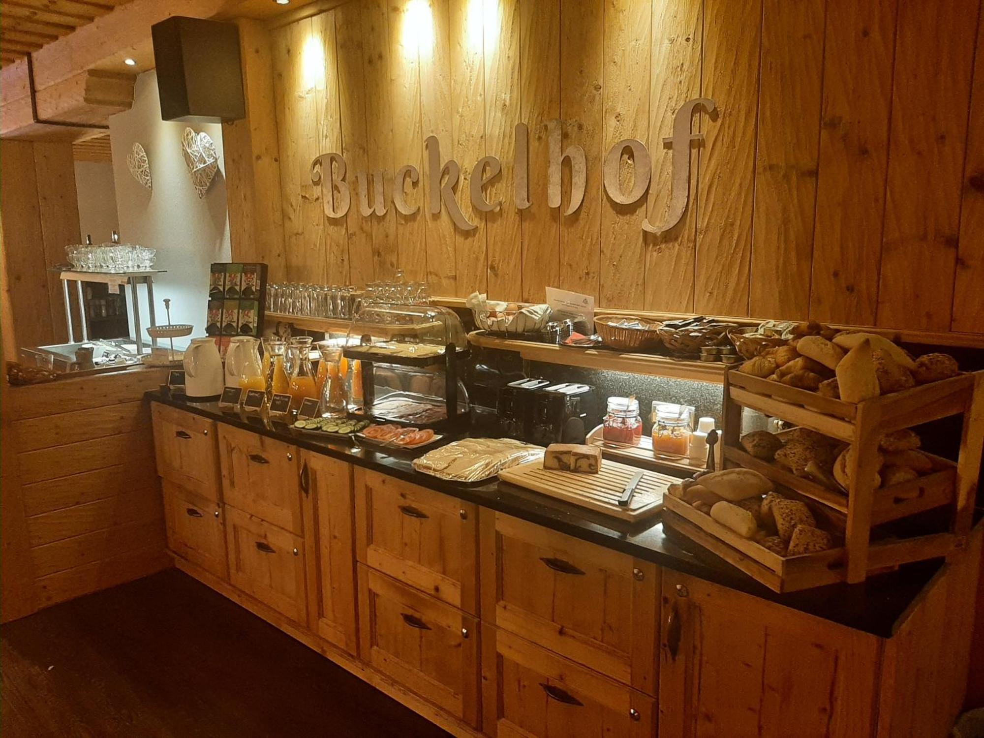 Hotel Buckelhof ゼー エクステリア 写真