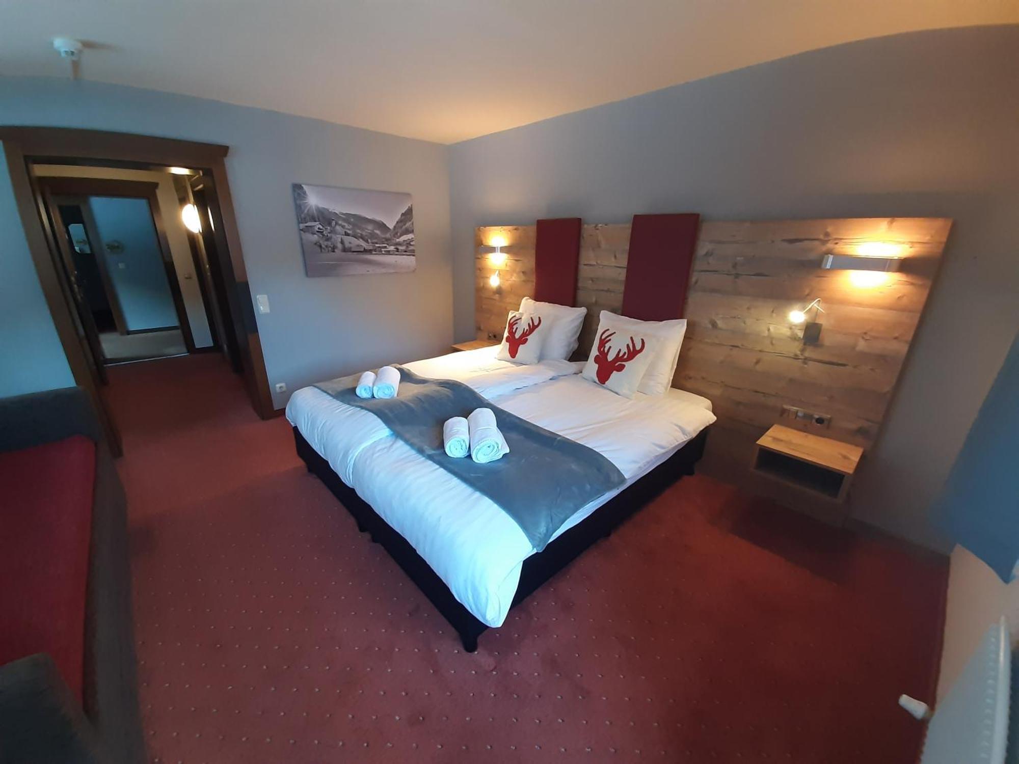 Hotel Buckelhof ゼー エクステリア 写真