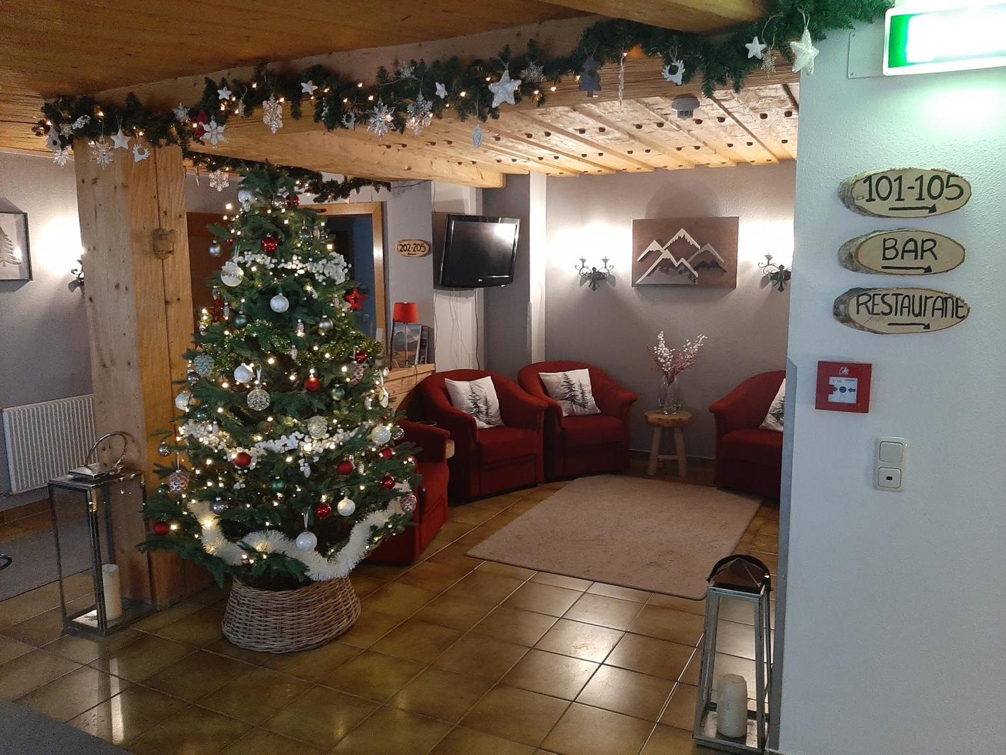 Hotel Buckelhof ゼー エクステリア 写真
